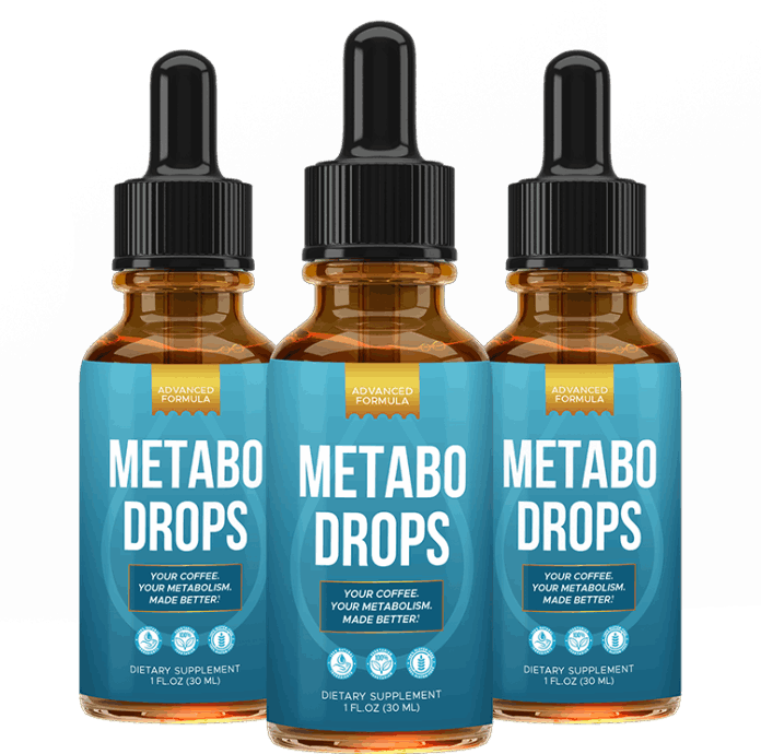 How Does Metabo Drops Works?