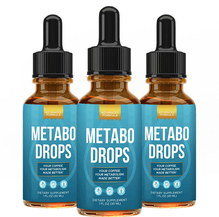 What is Metabo Drops
