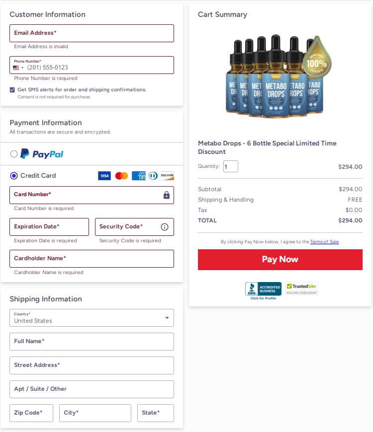 What Happens When You Click The “Buy Now